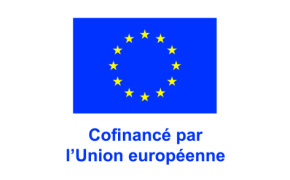 Union Européenne avec le Fonds européen de développement régional (FEDER)